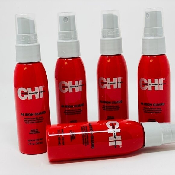 5 pk CHI- 44 Iron Guard thermal protect 2 oz. each - Picture 2 of 2